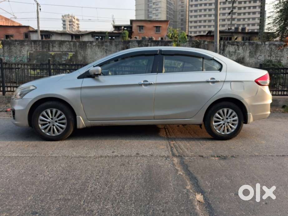 Maruti Suzuki Ciaz Zeta 1.5 At, 2017, Petrol