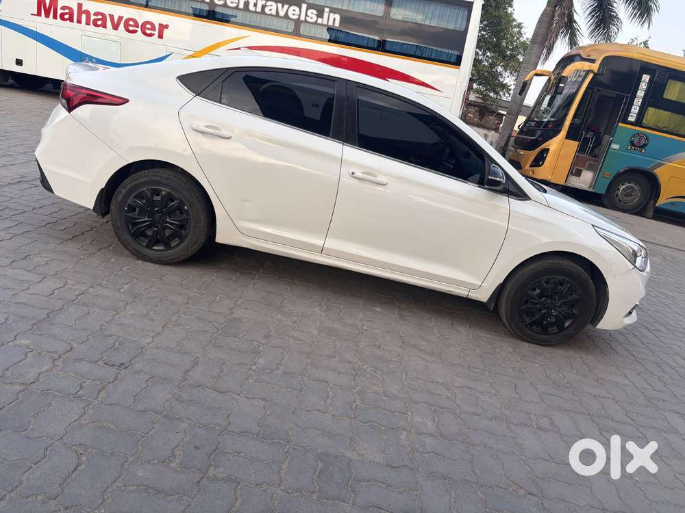 Hyundai Verna Vtvt 1.4 Ex, 2019, Petrol