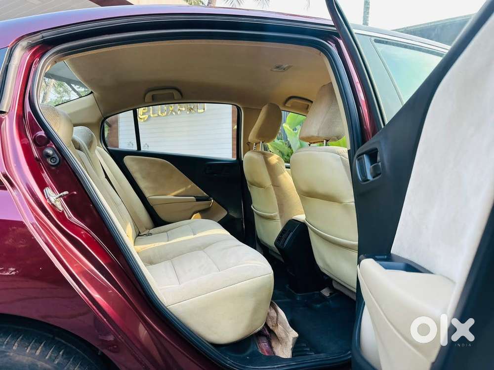 Honda City S, 2014, Petrol