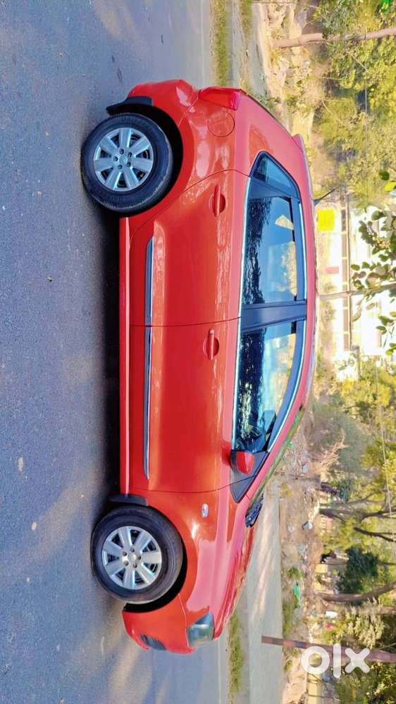 Volkswagen Polo 2009-2013 Petrol Trendline 1.2l, 2015, Petrol