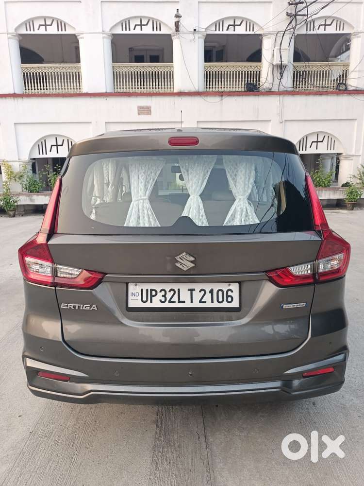 Maruti Suzuki Ertiga 2018-2022 1.4 Vxi Shvs, 2020, Petrol