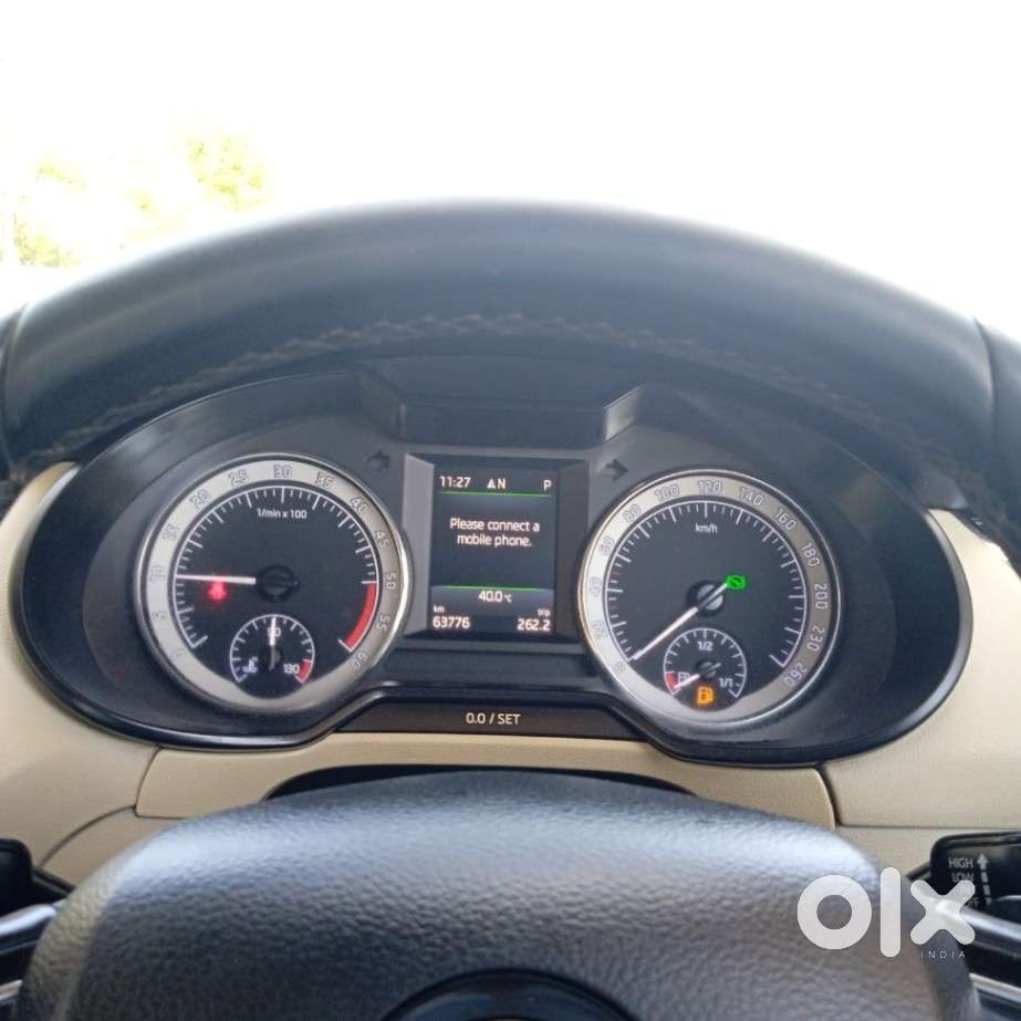 Skoda Octavia 2013-2017 Style Plus 2.0 Tdi At, 2017, Diesel