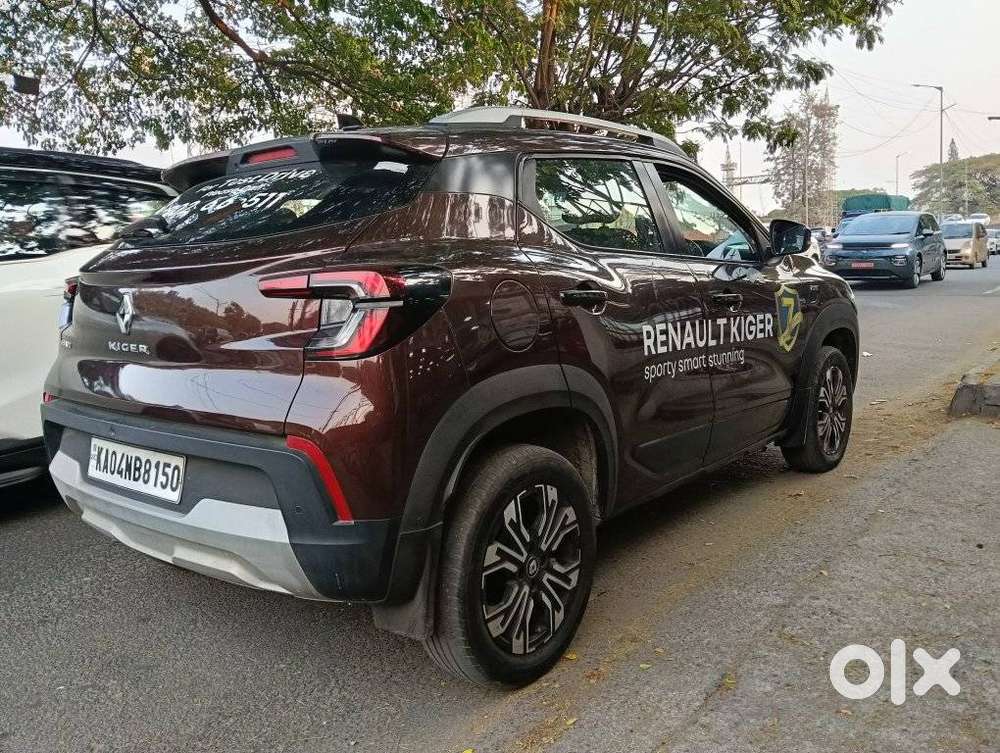 Renault Kiger Rxz Dt, 2023, Petrol