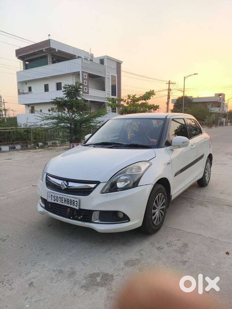 Maruti Suzuki Swift Dzire Vdi (o), 2016, Diesel