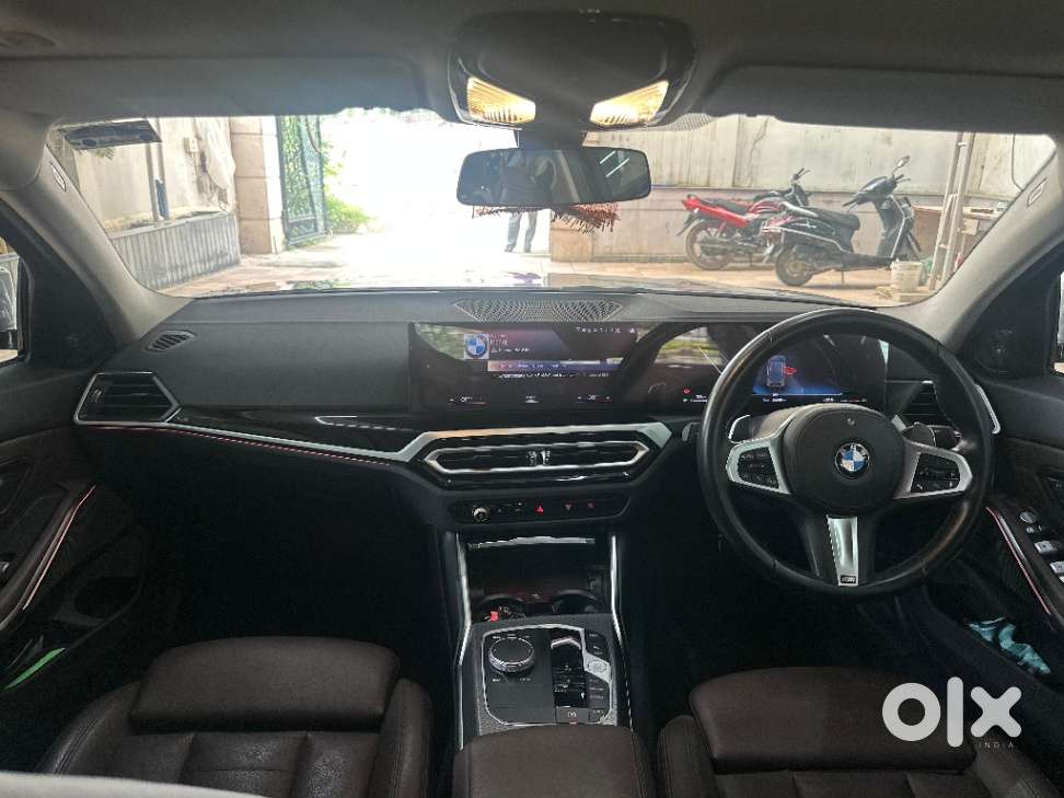 Bmw 3 Series Gran Limousine 320ld M Sport, 2023, Diesel