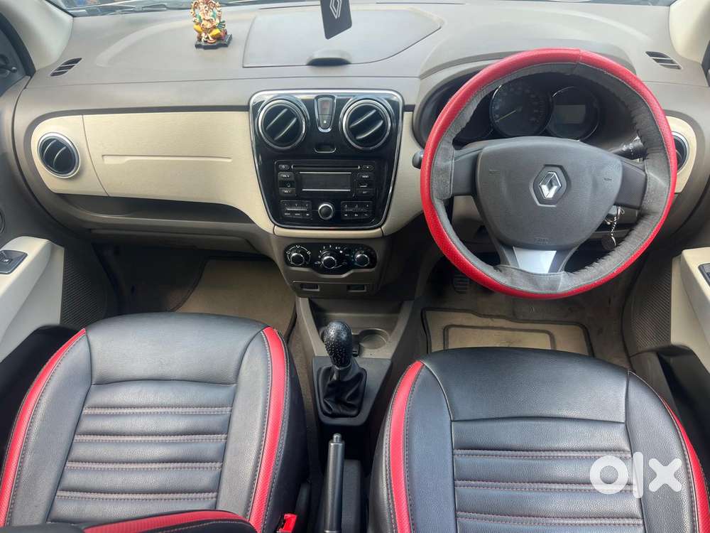 Renault Lodgy 85ps Rxl, 2015, Diesel