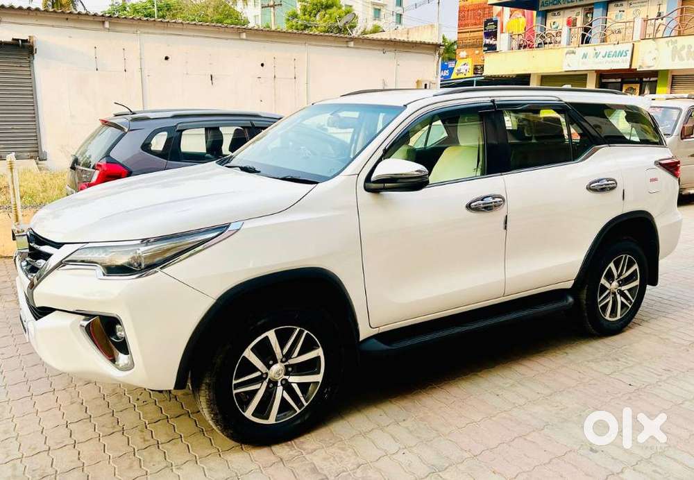 Toyota Fortuner 3.0 4x4 Automatic, 2020, Diesel