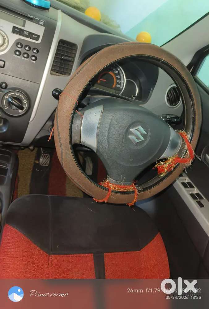 Maruti Suzuki Wagon R 2011 Petrol 86000 Km Drive