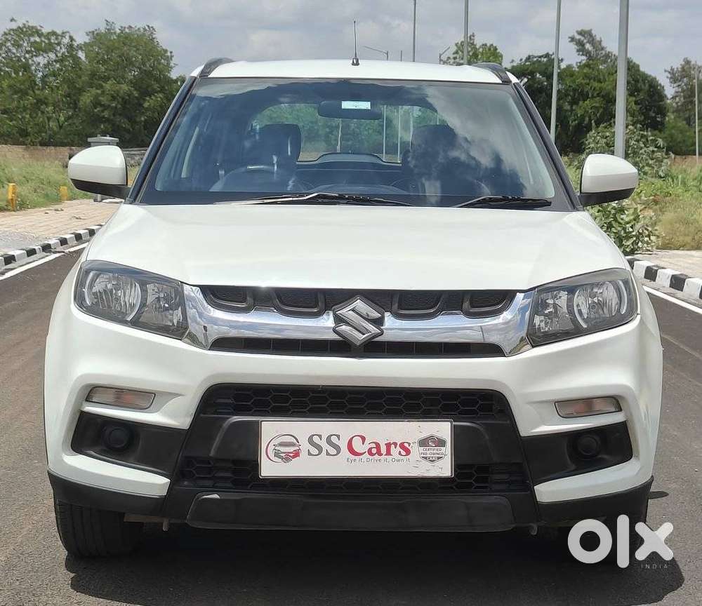 Maruti Suzuki Brezza Vdi, 2020, Diesel