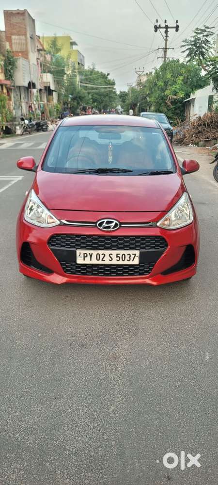 Hyundai Grand I10 Magna O At Petrol, 2018, Electric