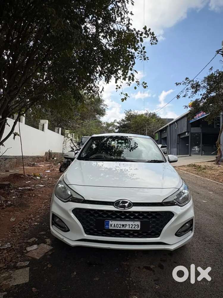 Hyundai I20 2018