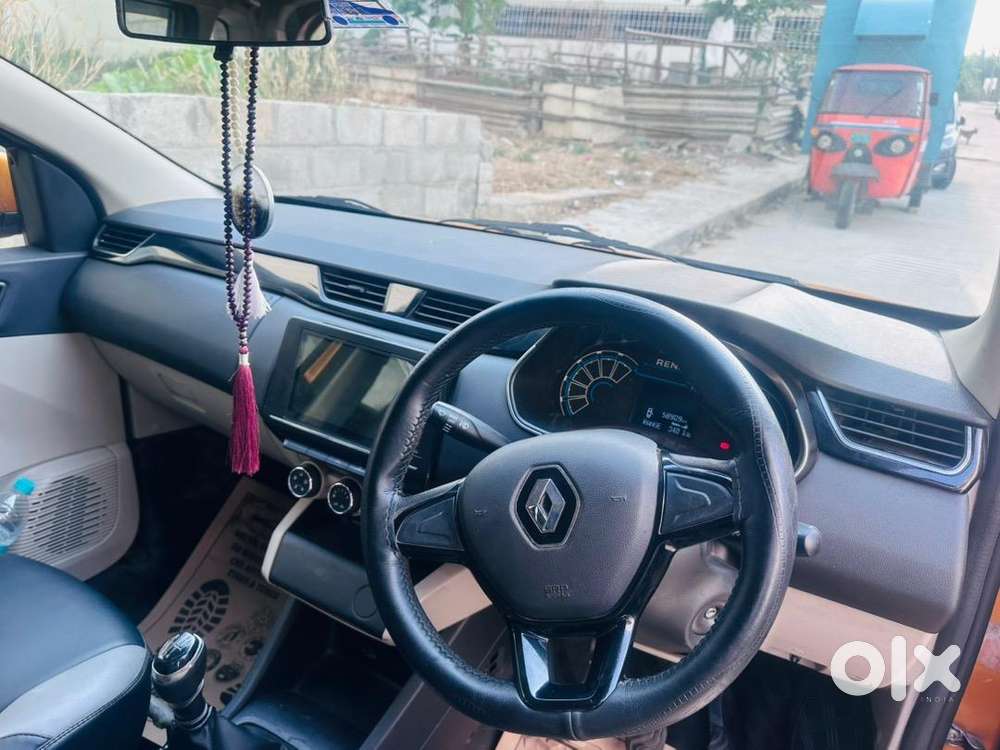 Renault Triber Facelift 2021 Petrol 58000  Km Driven