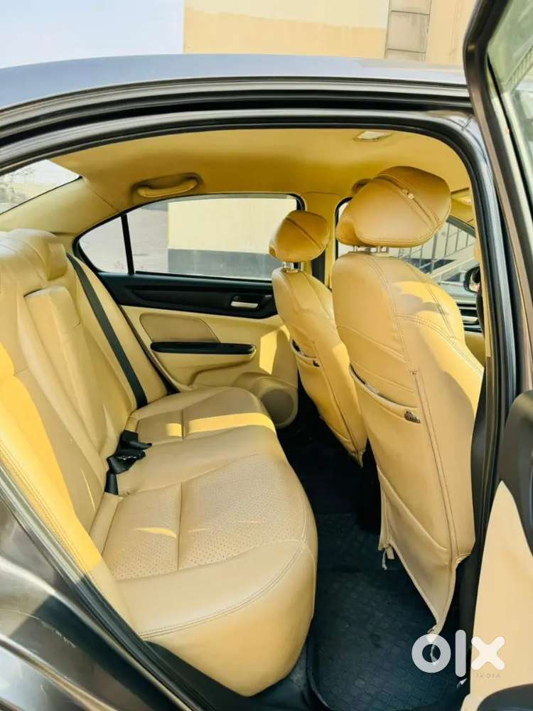 Honda Amaze Vx 2018 Petrol Manual