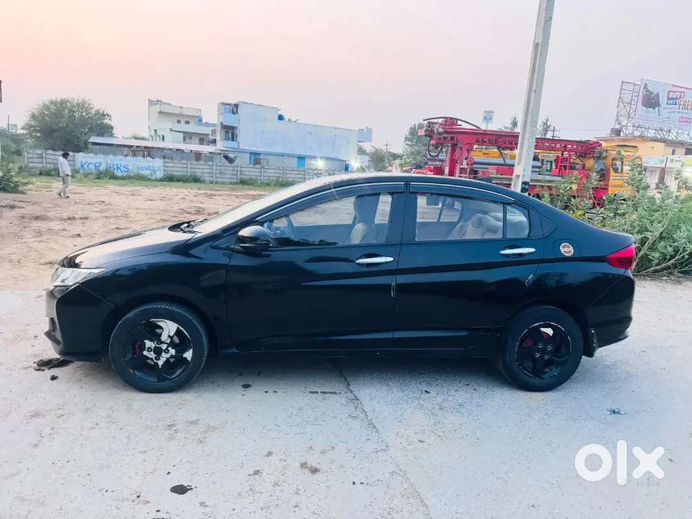 Honda City I Vtec 2014 Petrol Manual