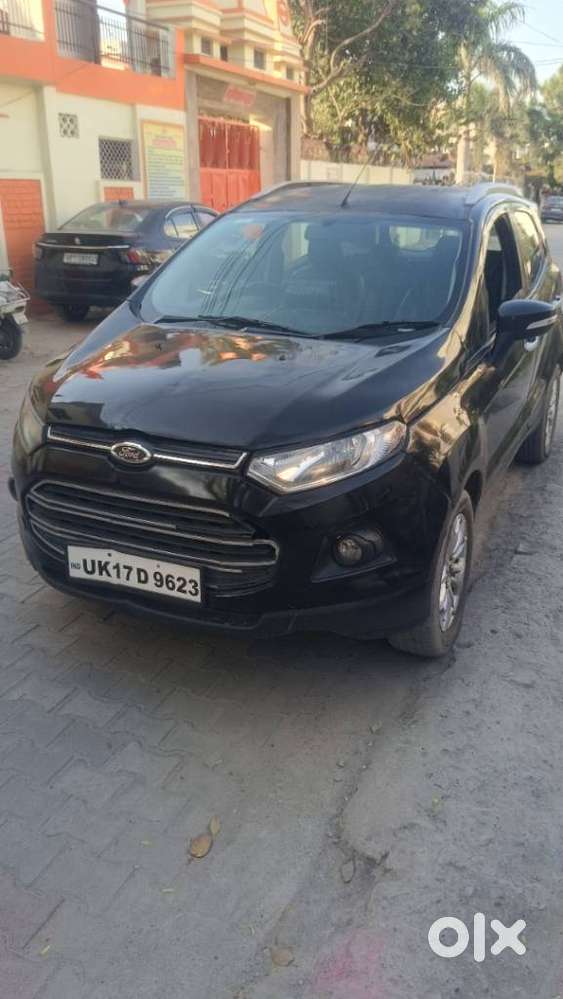 Ford Ecosport 1.5 Tdci Ambiente, 2014, Diesel