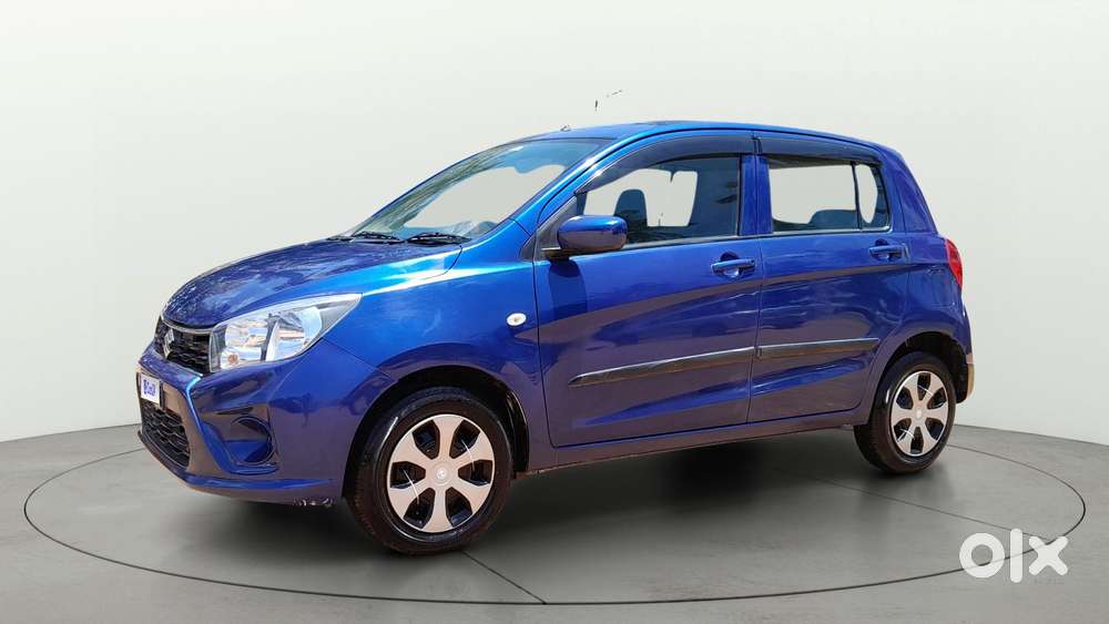 Maruti Suzuki Celerio 2014-2017 1.0 Vxi (o) Amt, 2017, Petrol