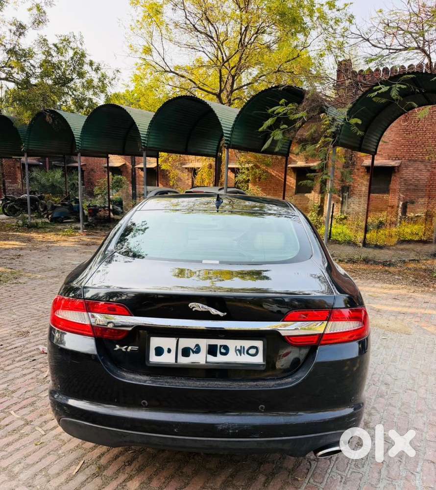 Jaguar Xf Diesel 2014