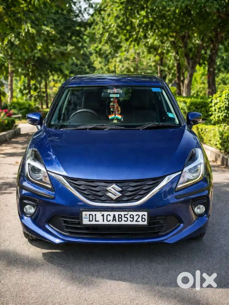 Maruti Suzuki Baleno 2019 Petrol 100000 Km Driven