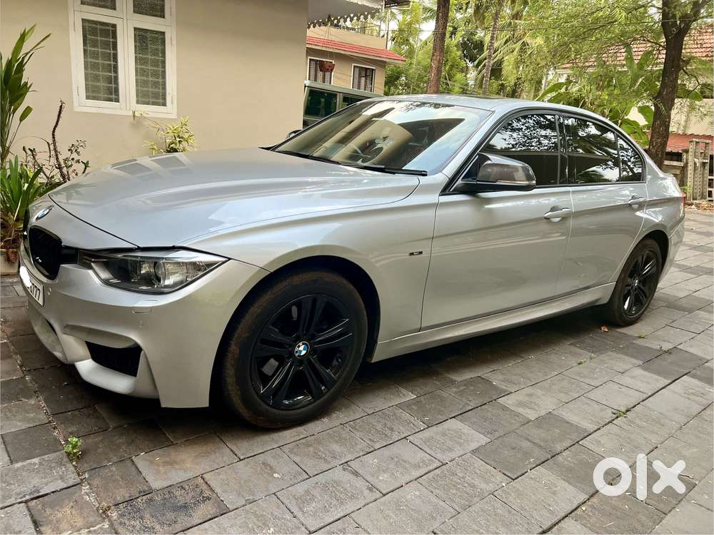 Bmw 3 Series 2.0 320d Sport Line, 2014, Diesel