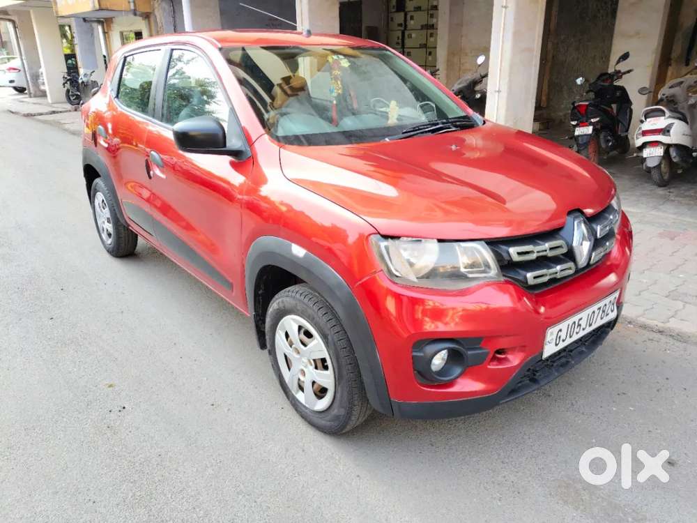 Renault Kwid Rxt 1.0, 2016, Petrol