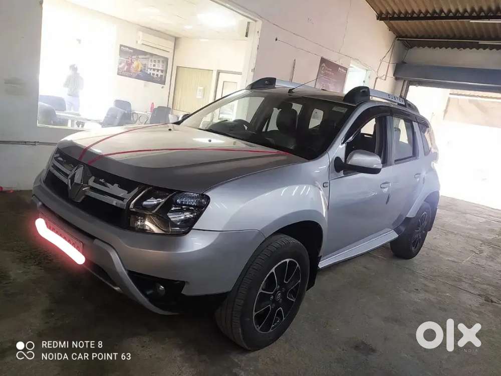 Renault Duster Rxt For 1st Owner Diesel 68000 Km Driven