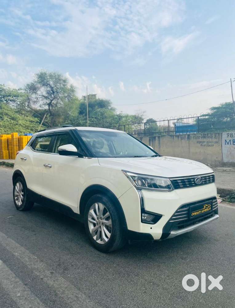 Mahindra Xuv300 W8, 2020, Petrol