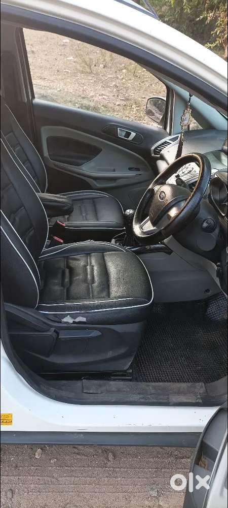 Ford Ecosport 2016