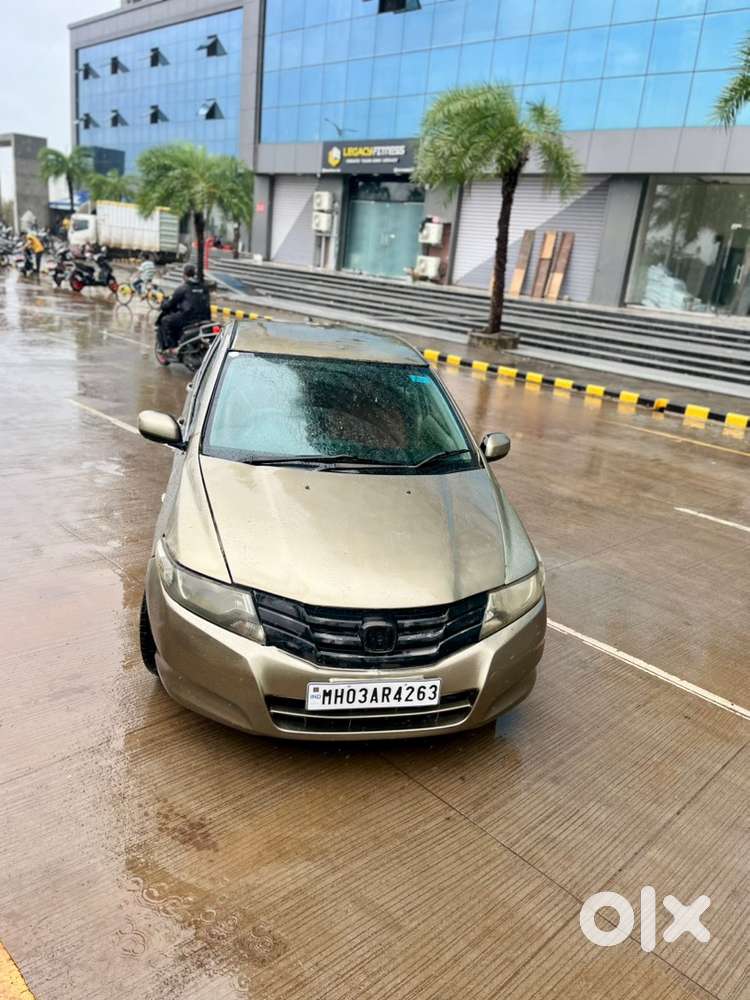 Honda City 2009 Cng Fix Price