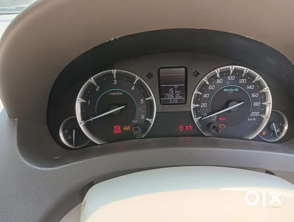 Maruti Suzuki Ertiga 2016 Diesel