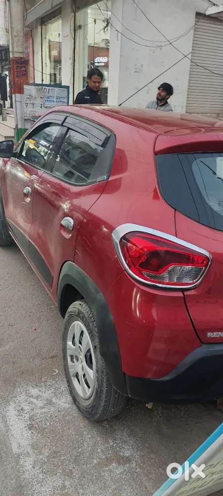 Renault Kwid 2016 Petrol 47000 Km Driven