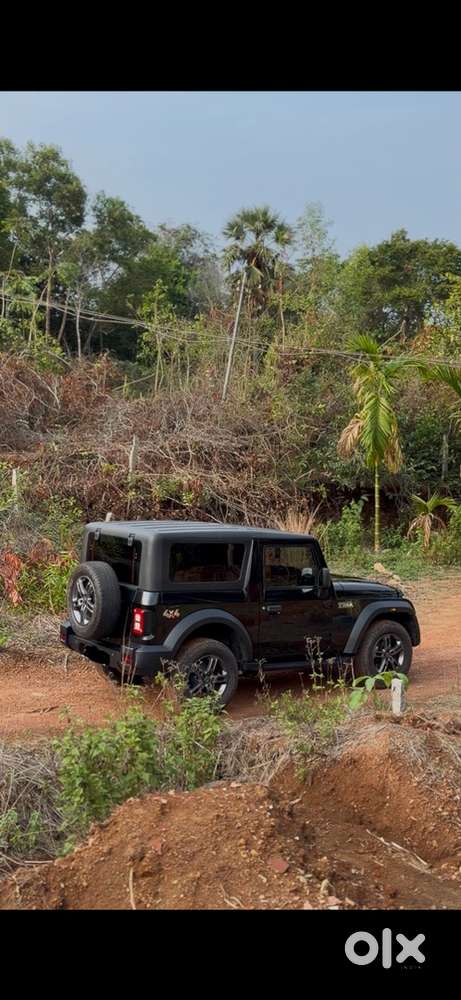 Mahindra Thar Diesel 2024