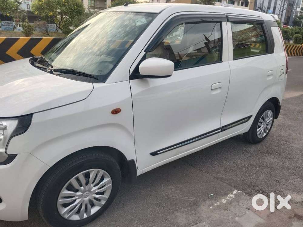 Maruti Suzuki Wagon R Vxi 1.0 Cng, 2022, Cng & Hybrids