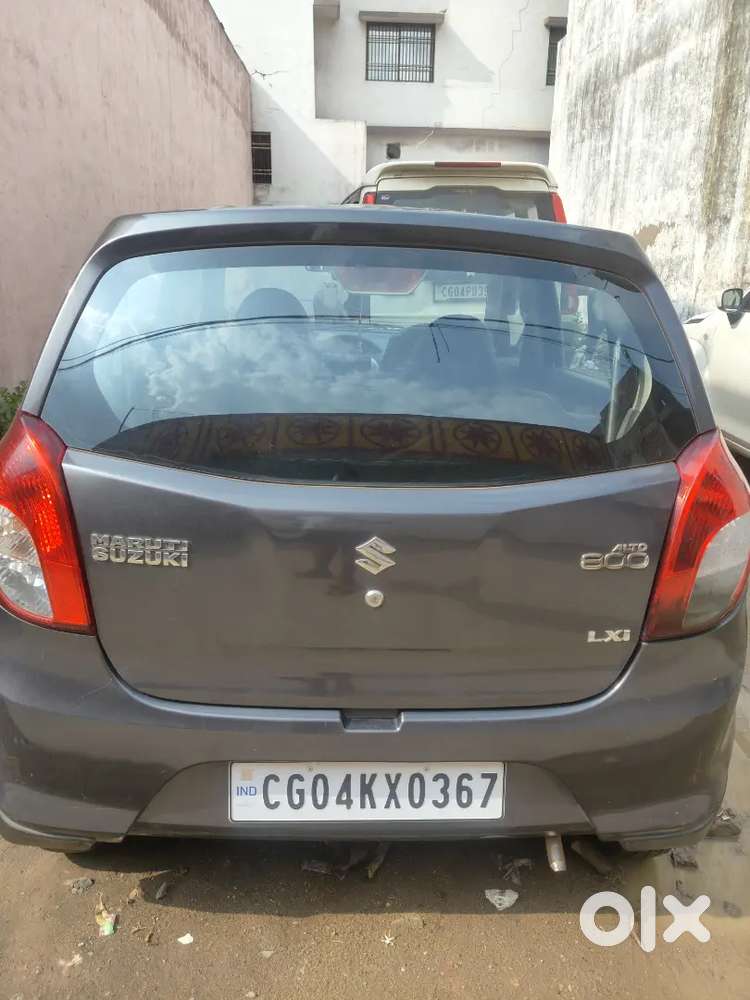 Maruti Suzuki Alto 2014 Year