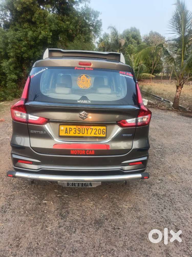 Maruti Suzuki Ertiga 2024