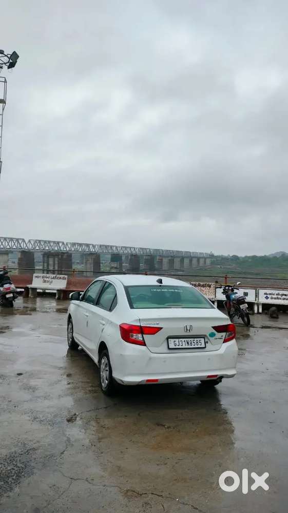 Honda Amaze 2020 Petrol 62000 Km Driven