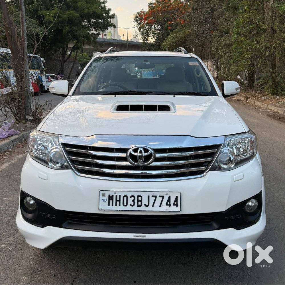 Toyota Fortuner 3.0 4x2 Automatic, 2013, Diesel