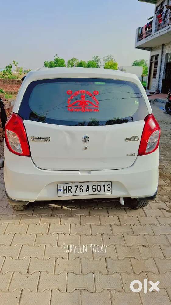 Maruti Suzuki Alto 800 2013 Petrol 56000 Km Driven