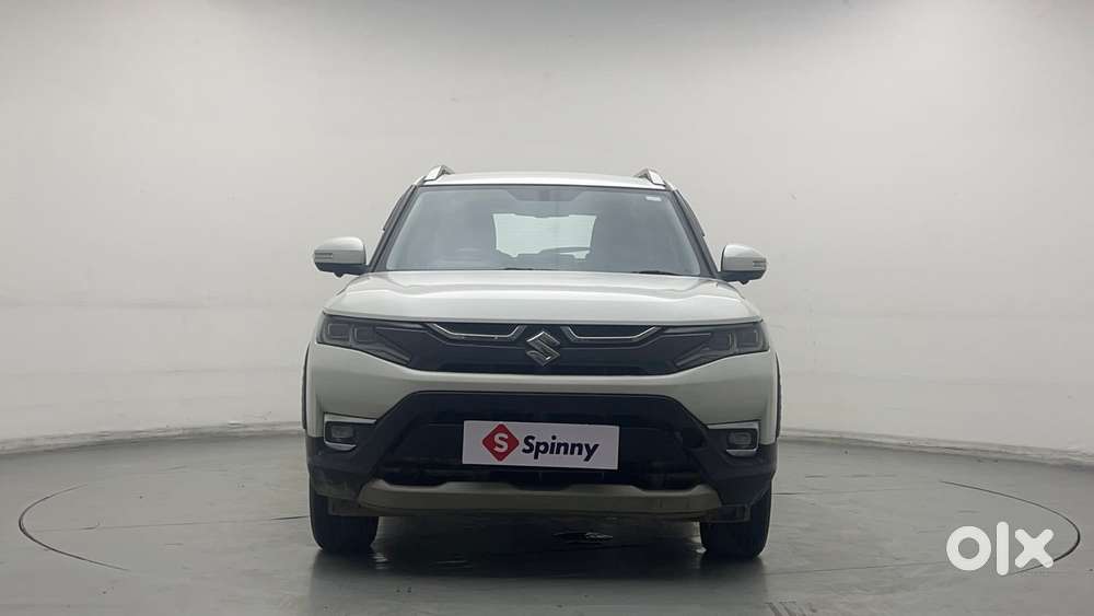 Maruti Suzuki Vitara Brezza 1.5 Zxi, 2024, Petrol
