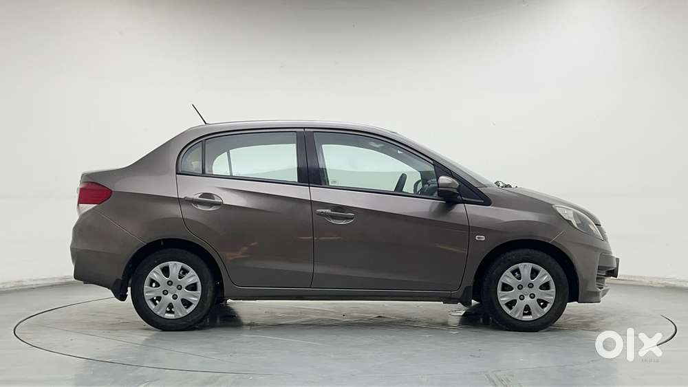 Honda Amaze S I-vtec, 2014, Petrol