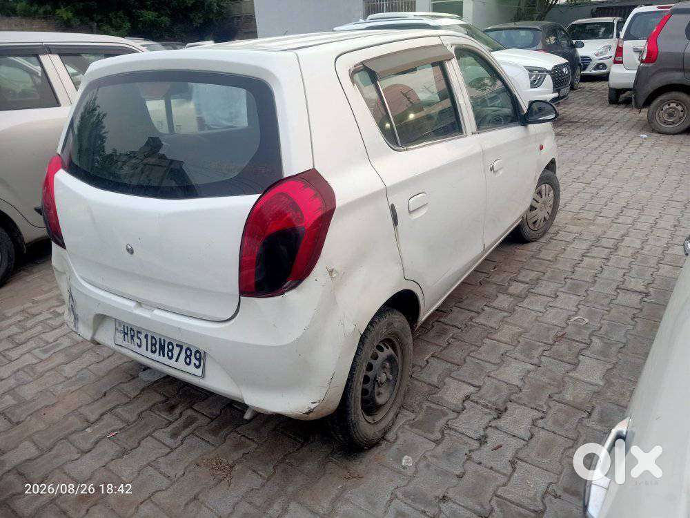 Maruti Suzuki Alto 800 Lxi, 2017, Petrol