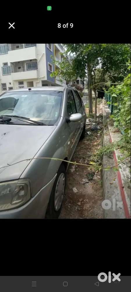 Mahindra Logan 2008 Petrol 134000 Km Driven