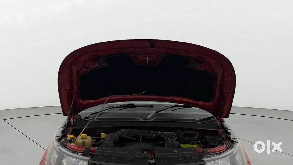 Mahindra Kuv 100 2016-2017 Mfalcon D75 K8, 2016, Diesel