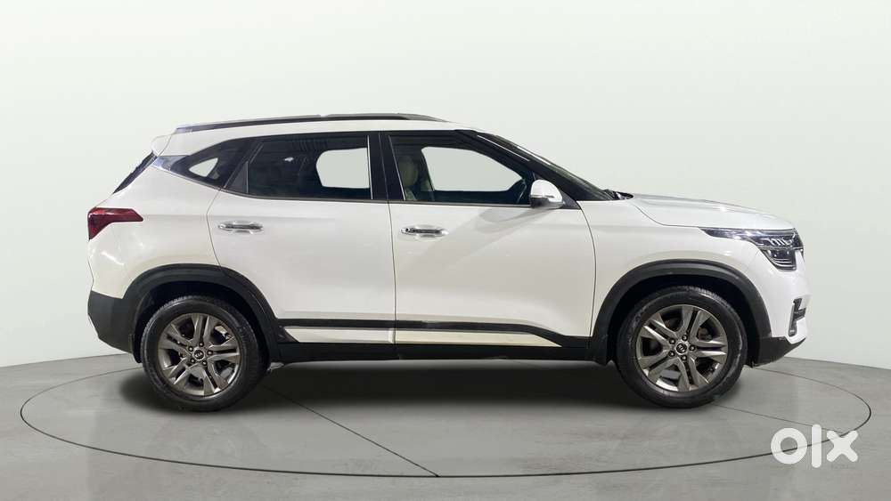 Kia Seltos Htx G, 2020, Petrol