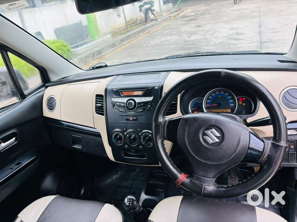 Maruti Suzuki Wagon R Vxi Optional, 2017, Cng & Hybrids