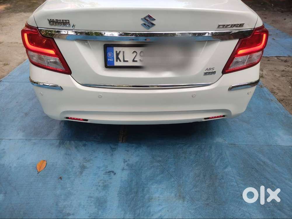 Dzire Zxi With Star Stop Button And Alloy Wheels And Keyless Entry