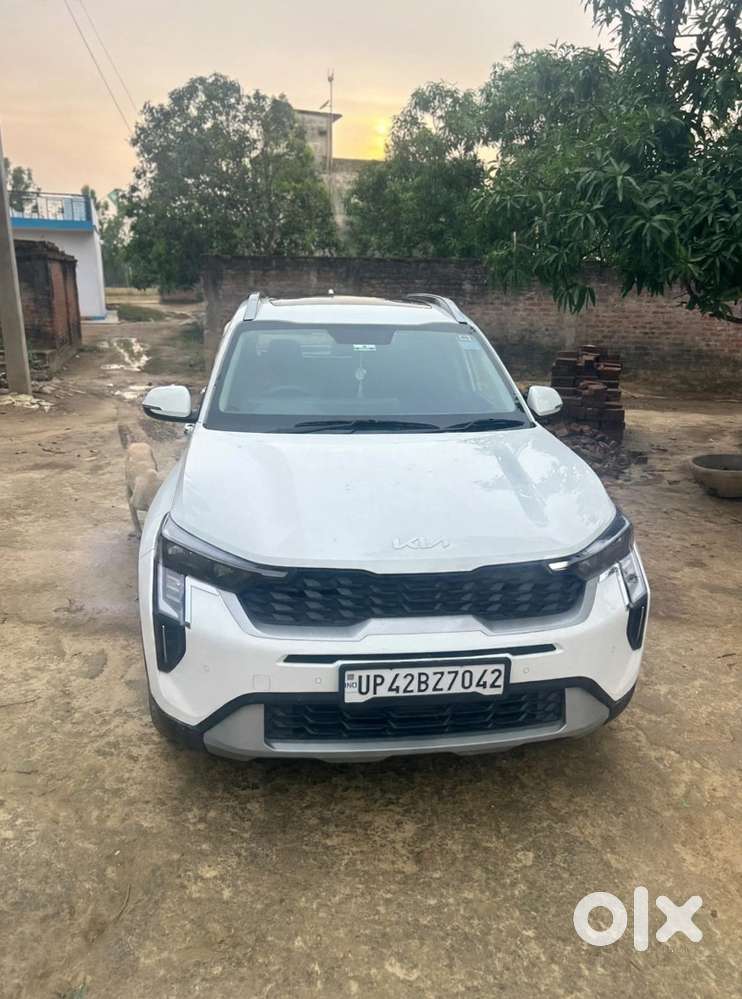 Kia Sonet Petrol Manual 2025 Htk Optional Model New