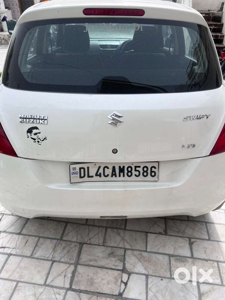 Swift Maruti 2011 Km 46912