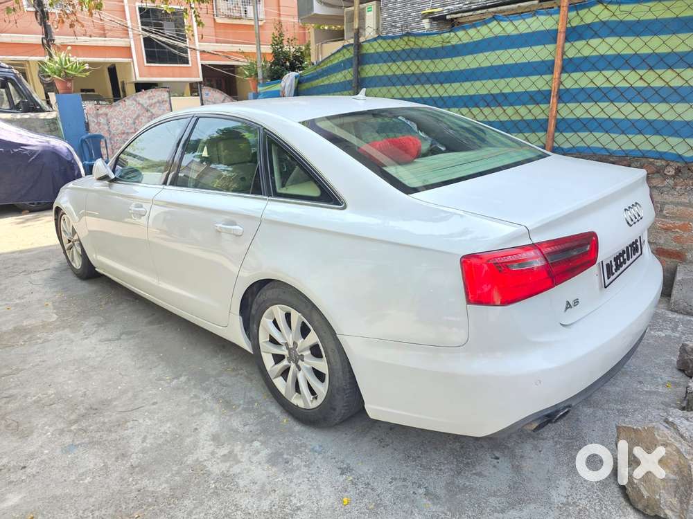 Audi A6 2.0 Tdi, 2013, Diesel