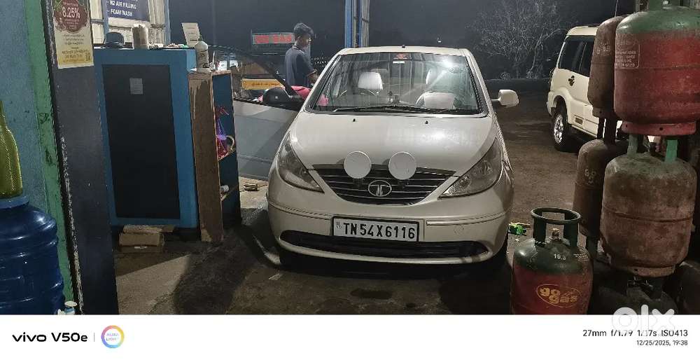 Tata Manza 2011 Diesel 223012 Km Driven