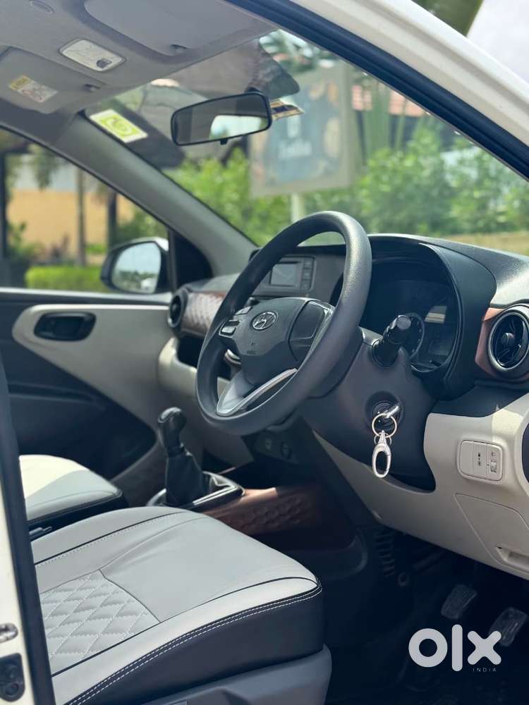 Hyundai Aura 1.2 S Cng, 2021, Cng & Hybrids